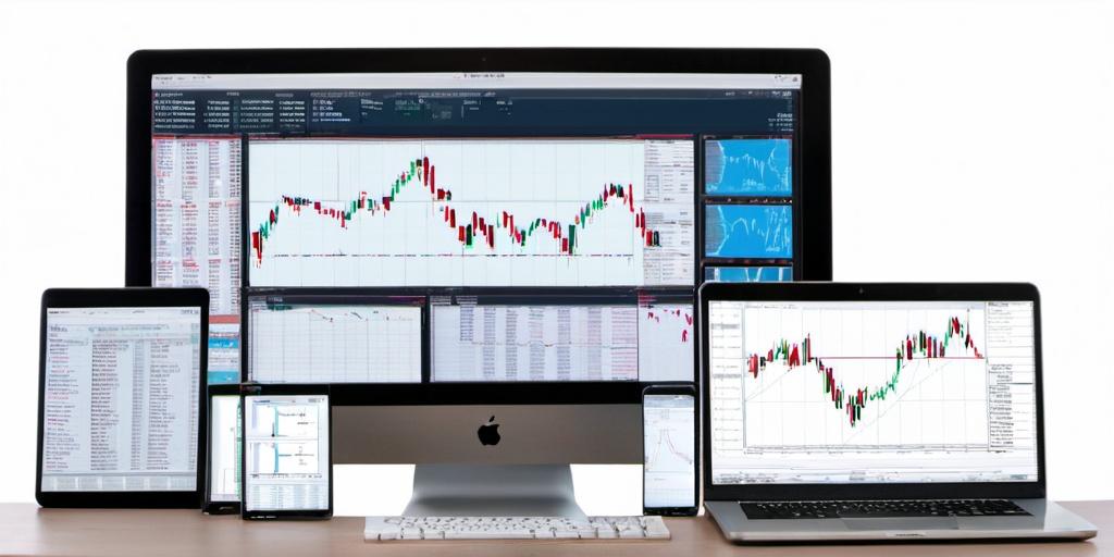 MetaTrader 4 (MT4) Charting