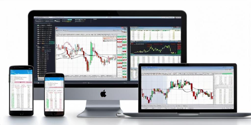 NinjaTrader Charting