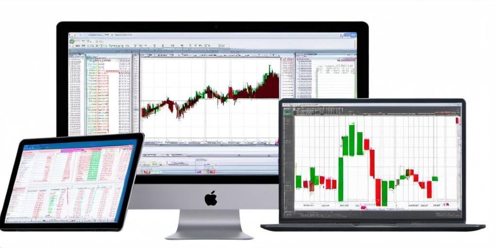 TickerChart  Charting
